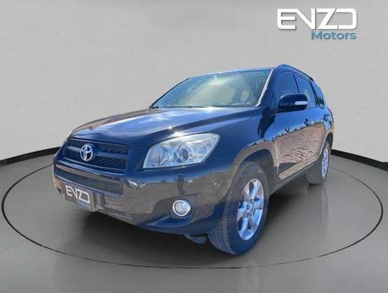 TOYOTA RAV4 2.4 4X4 16V GASOLINA 4P AUTOMÁTICO TOYOTA RAV4 2.4 4X4 16V GASOLINA 4P AUTOMÁTICO
